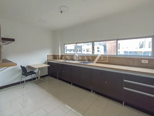 Oficina En Arriendo En Santa Bárbara