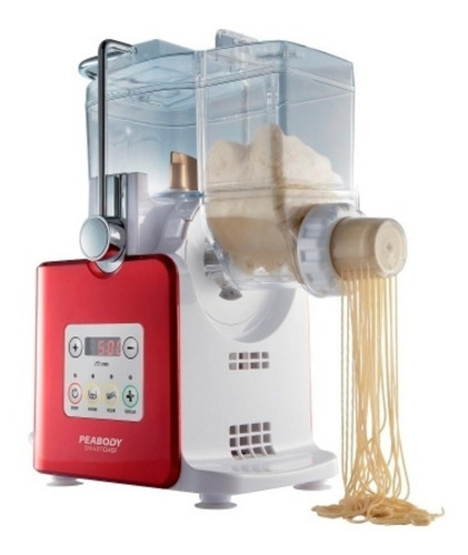 Fabrica De Pastas Digital Peabody Fideos En 6 Min Pe-mp001r