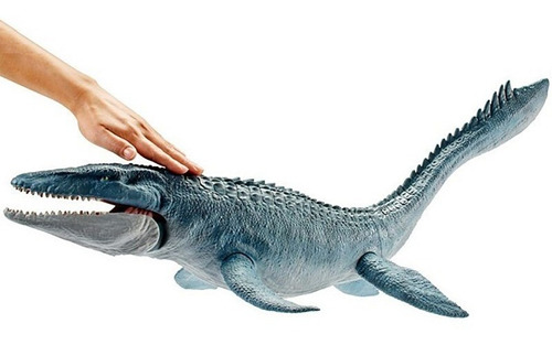 Dinosaurio Cocodrilo Gigante Del Agua Pelicula Original | Envío gratis