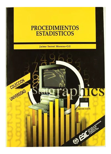 @ Procedimientos Estadisticos Con Statgraphics - Esic - #d