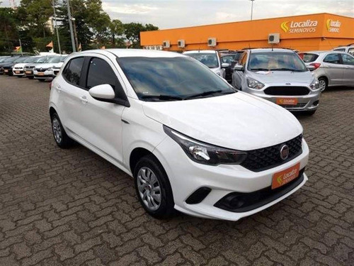 Fiat Argo 1.0 Firefly Flex Drive Manual