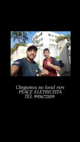 Imagem 8 de 10 de Eletricista Residencial,eletricista,serviços Elétrico