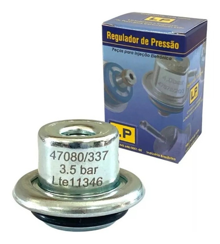 Regulador De Pressão 3.5 Bar Honda Xre300 Lp47080/337