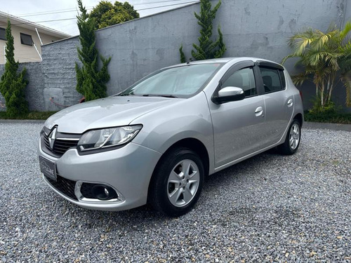 Renault Sandero Dynamique 1.6 8v