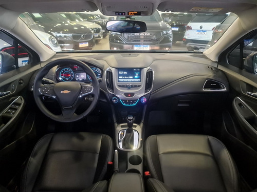Chevrolet Cruze 1.4 TURBO LT 16V FLEX 4P AUTOMÁTICO