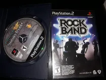 Comprar 2 Videojuegos Socom Y Rock Band Playstation Ps2
