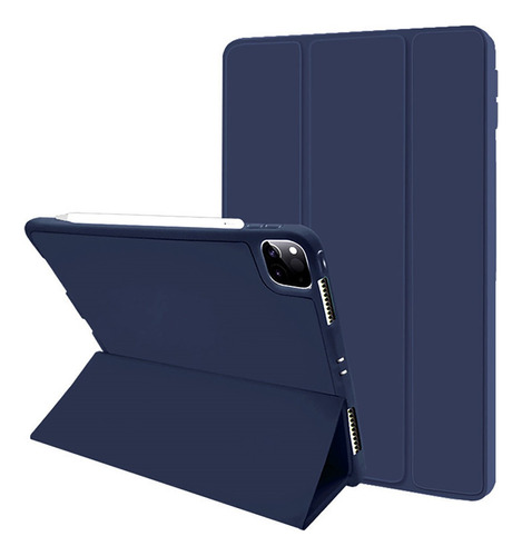 Funda Para iPad Pro 11 2018/2020/2021/2022 Soporte  Lápices