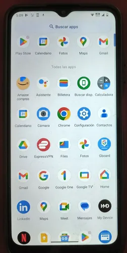 Celular Nokia G21 Dual Sim (Usado)