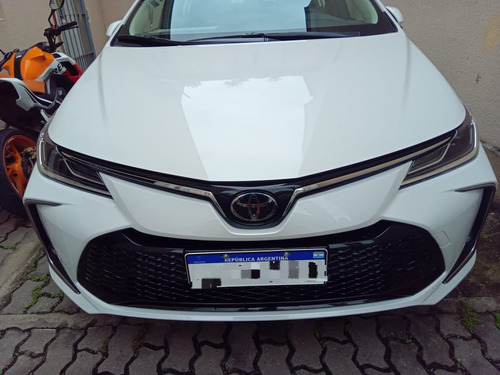 Toyota Corolla 2.0 Xei Cvt 170cv