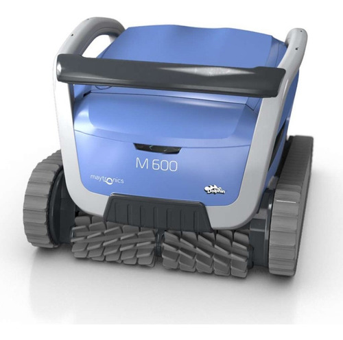 Robot Dolphin M600 Barrefondo Linea Flotacion Wifi Piscina
