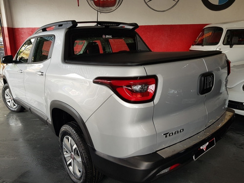 Fiat Toro 1.8 16v Freedom Flex 4x2 Aut. 4p 2019