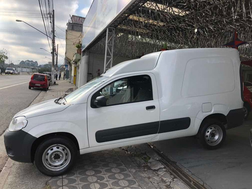 Fiat Fiorino 2018 1.4 Hard Working Flex 4p
