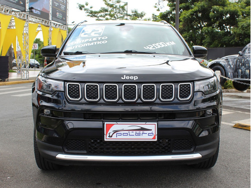 Jeep Compass 1.3 T270 TURBO LONGITUDE