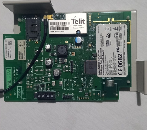 Gs2060 Comunicador Dsc