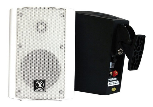 Parlante / Bafle Yamaki Bs4220ts-bl Altavoz (unidad) Negro