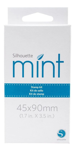 Silhouette Mint Kit De Timbres  Xxl