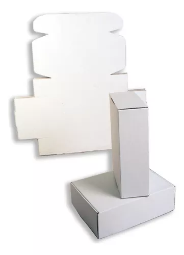 Caja Blanca #1