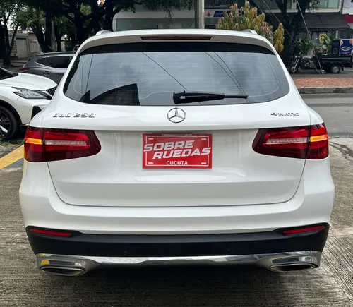 Mercedes-Benz Clase GLC GLC 250 4MATIC 2.0