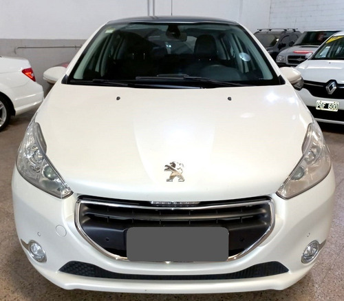 Imagen 2 de 10 de Peugeot 208 Feline Pack Cuir 2015 Financiado