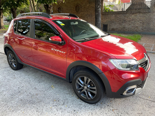 Renault Sandero Stepway 1.6 16v Intense