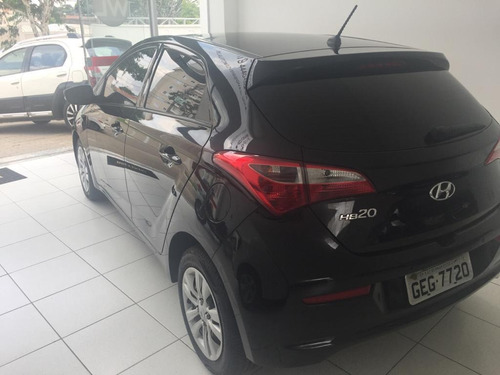 Hyundai Hb 20 Hatch 1.0 12v 4p Comfort Flex
