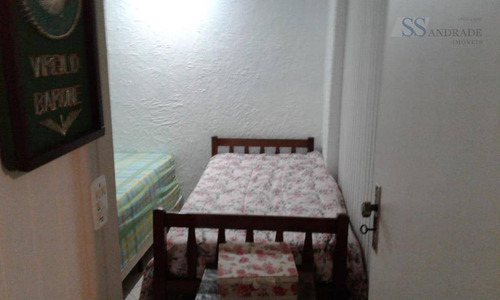 Imagem 9 de 26 de Casa Na Praia Massaguaçu, Faz Fundo Com A Cachoeira, Com 1030m² De Área Total - Ca0735