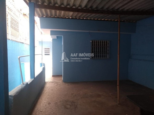 Imagem 15 de 15 de Casa A Venda No Bairro Jardim Catarina - São Paulo, Sp - Aa72519