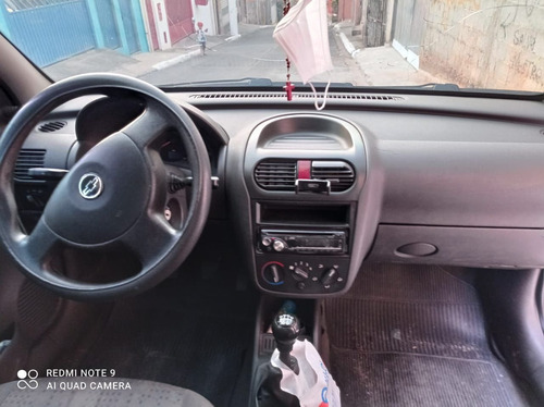 Imagem 13 de 14 de Chevrolet Montana 2008 1.4 Conquest Econoflex 2p