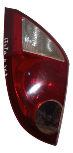 Lanterna Esquerda Chevrolet Celta 2007 A 2012