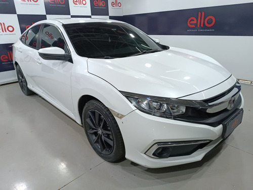 Honda Civic 2.0 16V FLEXONE EX 4P CVT