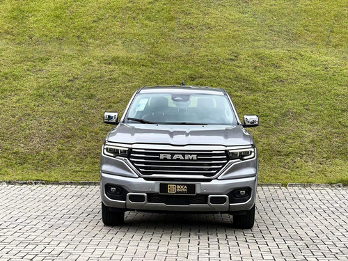 Ram Rampage Laramie 2.0