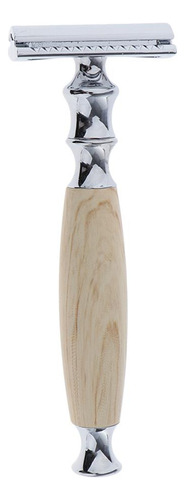 Maquinilla De Afeitar De Seguridad De De Doble Beige Beige