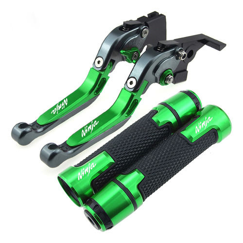 Para Kit Manetas De Embrague Freno Kawasaki Ninja 400/300