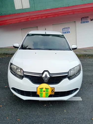 Renault Logan 1.6 Expression