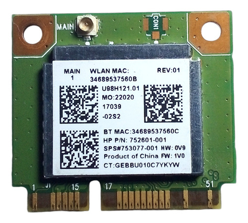 Realtek Rtl8723be Wireless Wifi Mini Pcie
