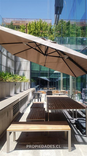 Oficina Amoblada En Arriendo En Nueva Costanera Vitacura