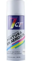 Comprar Esmalte En Aerosol Blanco Mate 7cf 400ml 