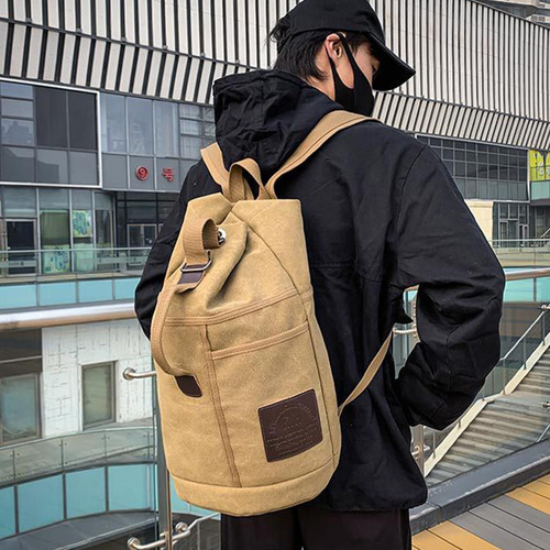 Mochila De Viaje Para Ordenador Portátil Para Hombre, Bolsa