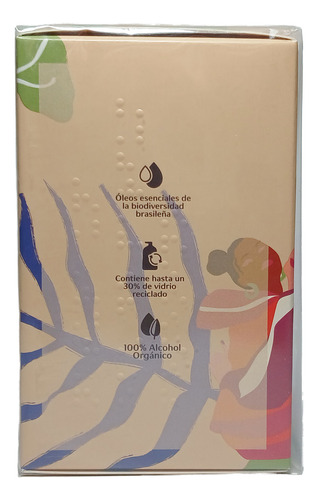Natura Perfume Mujer Una Clasico Eau De Parfum 50 Ml