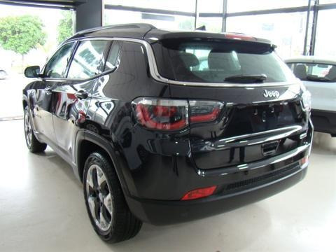Jeep Compass 2.0 Longitude Flex Aut. 5p 2020