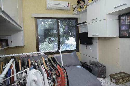 Apartamento À Venda - Pechincha, 2 Quartos, 74 - S893118451