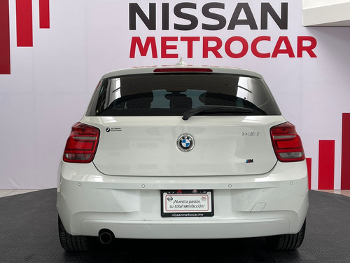 Imagen 4 de 15 de Bmw Serie 1 3 Ptas 118i Turbo 2015