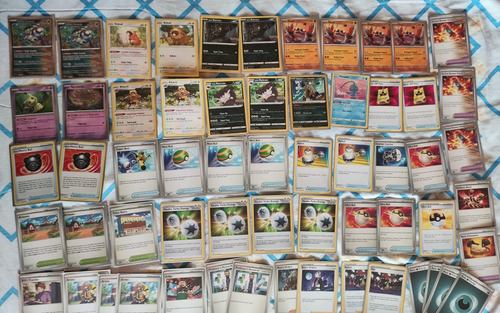 Deck Brute Bonnet Pokémon Tcg Listo Para Jugar 