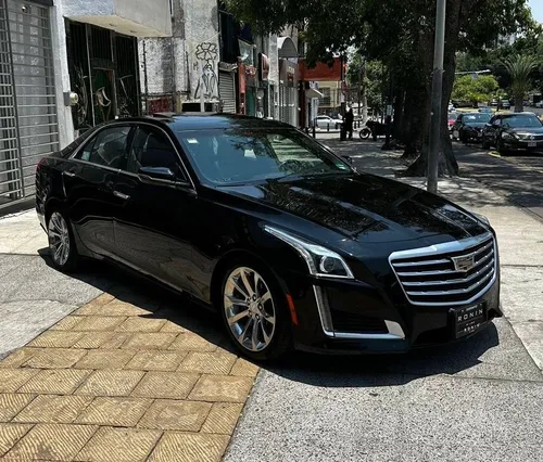 Cadillac CTS 3.6 Premium At