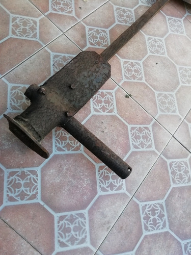 Cola De Molino Aerogenerador De Viento (Usado)