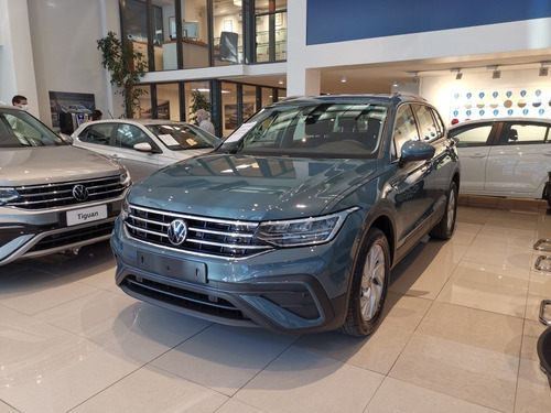 Imagen 2 de 15 de Volkswagen Tiguan Life 2022 Nuevo Modelo 0km