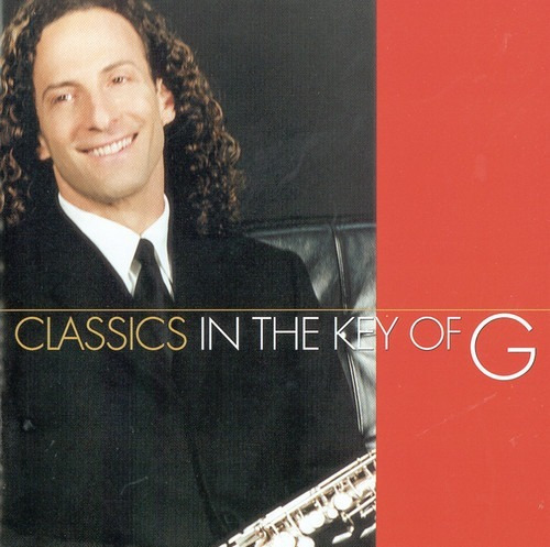 Cd Classics In The Key Of G - Kenny G