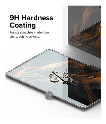 Mica Vidrio A1 Ringke Para Galaxy Tab S8 Ultra S9 Ultra