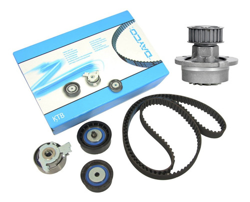 Kit Distribucion Chevrolet Astra Corsa 1.4 1.6 1.8 16v