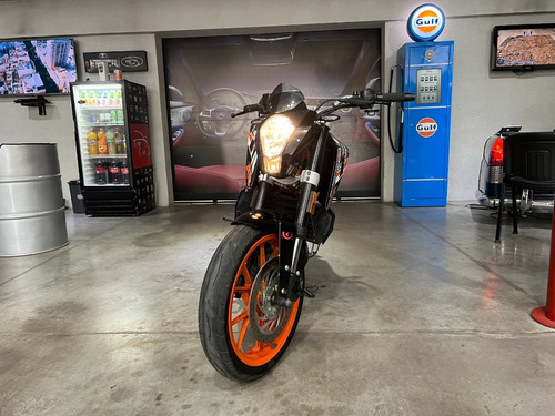 Imagen 5 de 9 de Ktm Duke 390 2017